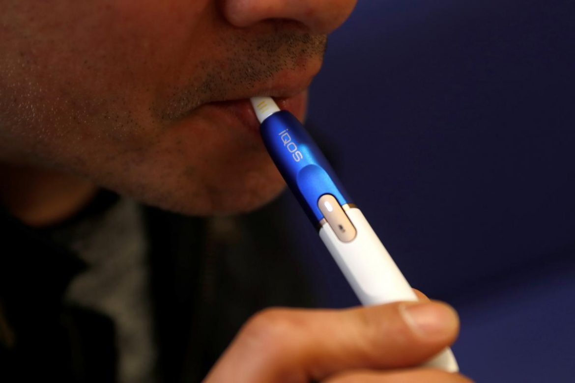 heets ou e cigarette Cigarette électronique Montpellier main image 1